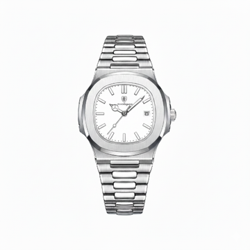 Patek Philippe Nautilus watch White