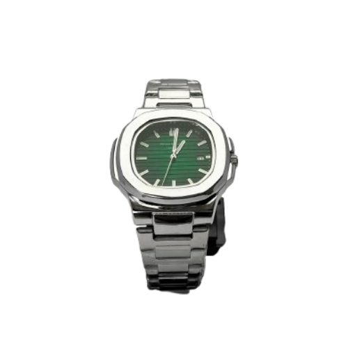 Patek Philippe Nautilus watch Green