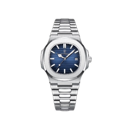 Patek Philippe Nautilus watch Blue